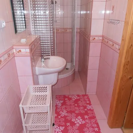 게스트하우스 Horec Iii Ždiar