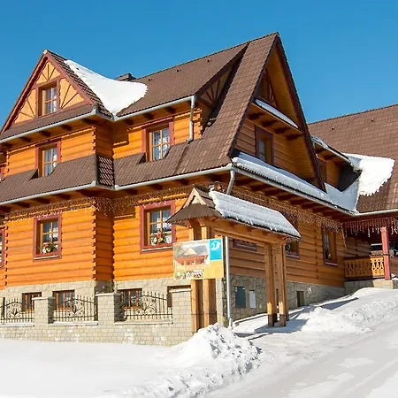 Horec Iii 게스트하우스 Ždiar